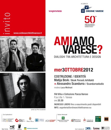 Amiamo Varese? 
